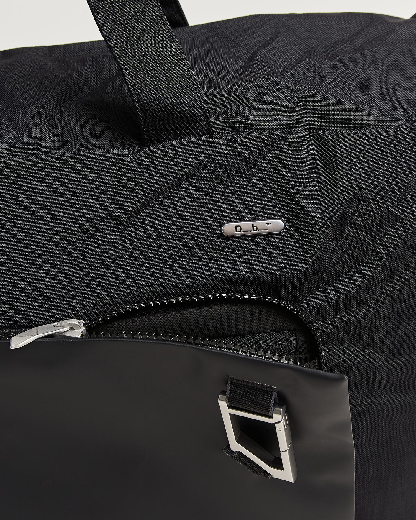 Herren | DB Entour Weekender 40L Black Out | DB | Entour Weekender 40L Black Out