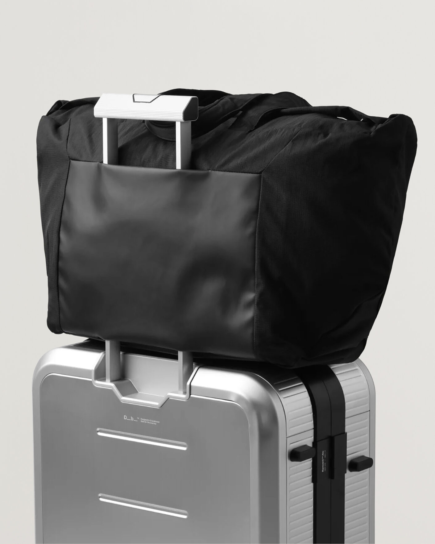 Herren | DB Entour Weekender 40L Black Out | DB | Entour Weekender 40L Black Out