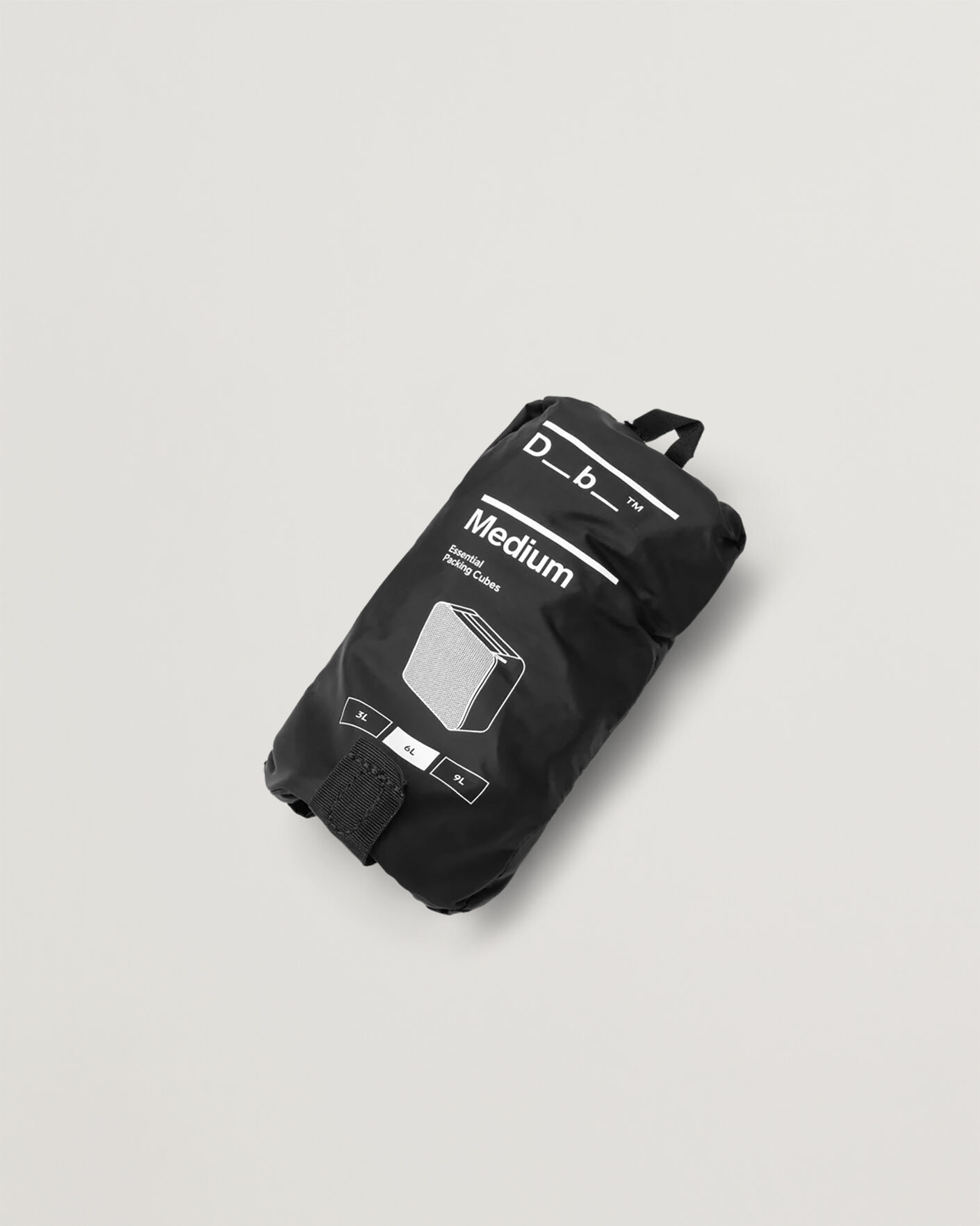 Herren | Taschen | DB | Essential Packing Cube M Black Out