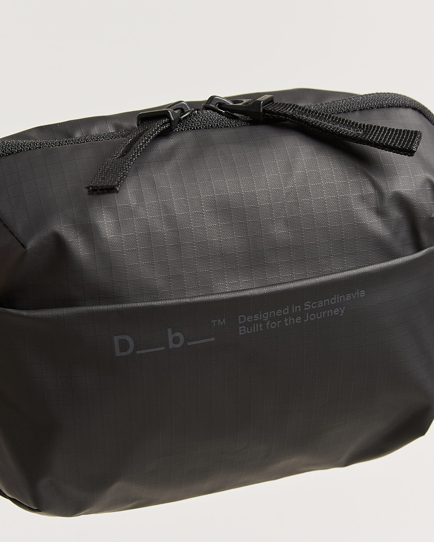 Herren | DB Ramverk Tech Organizer Black Out | DB | Ramverk Tech Organizer Black Out