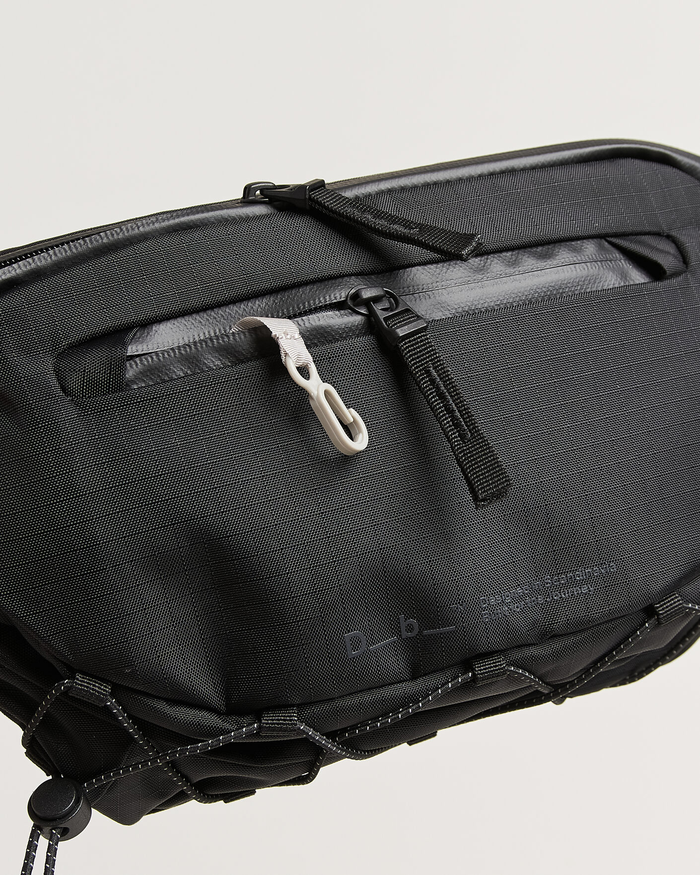 Herren | Taschen | DB | Roamer Pro Sling Bag 6L Black Out