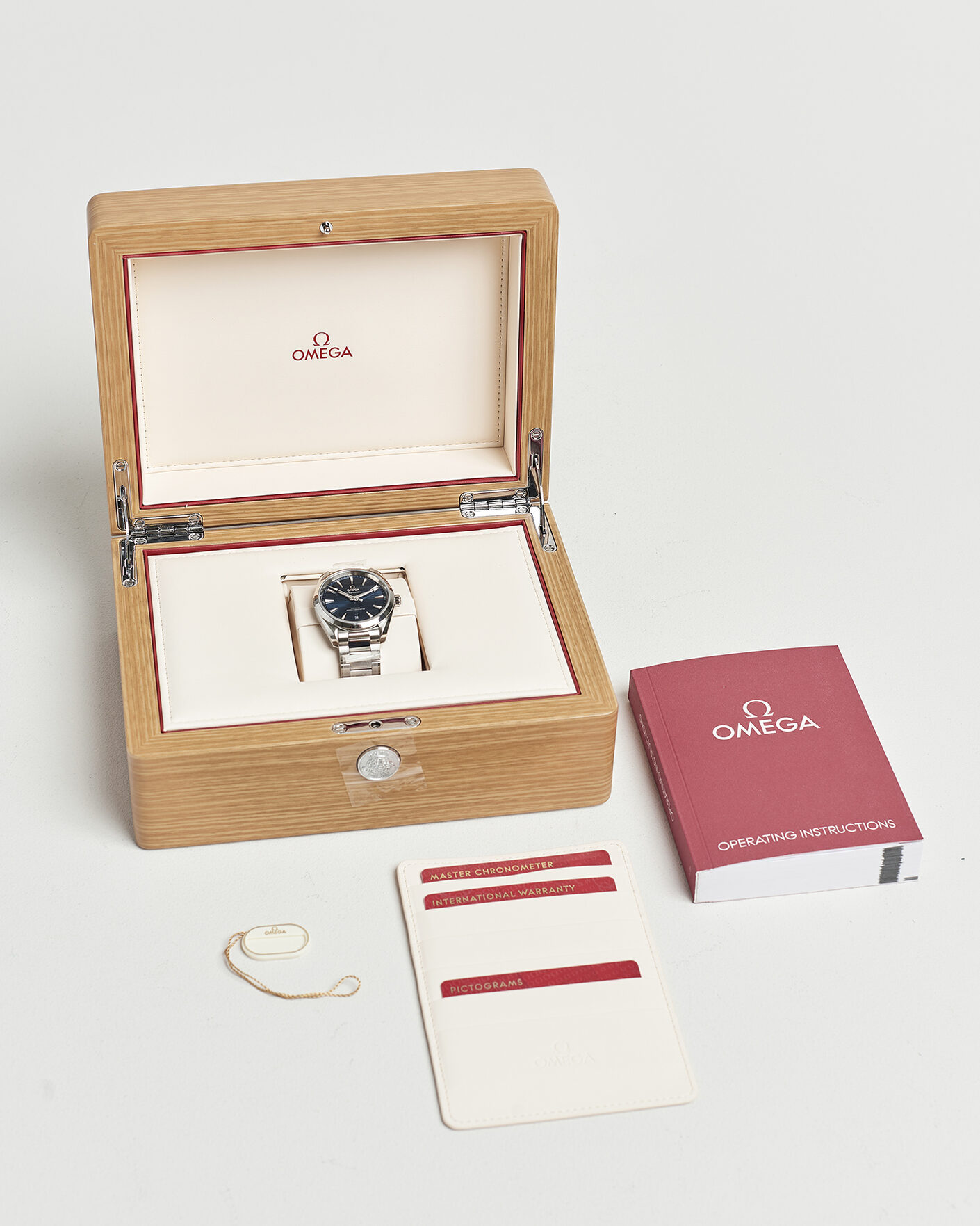 Herren | Pre-Owned & Vintage Watches | Omega Pre-Owned | Seamaster Aqua terra