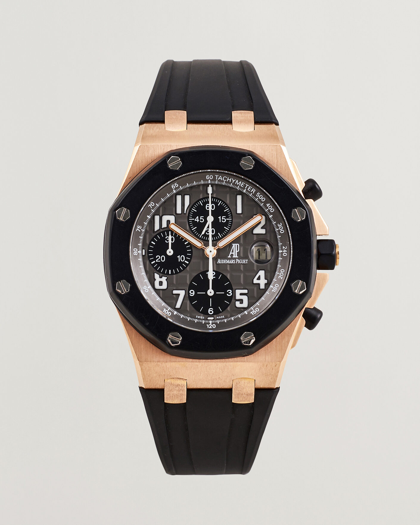 Herren | Pre-Owned & Vintage Watches | Audemars Piguet Pre-Owned | Royal Oak Offshore 18K