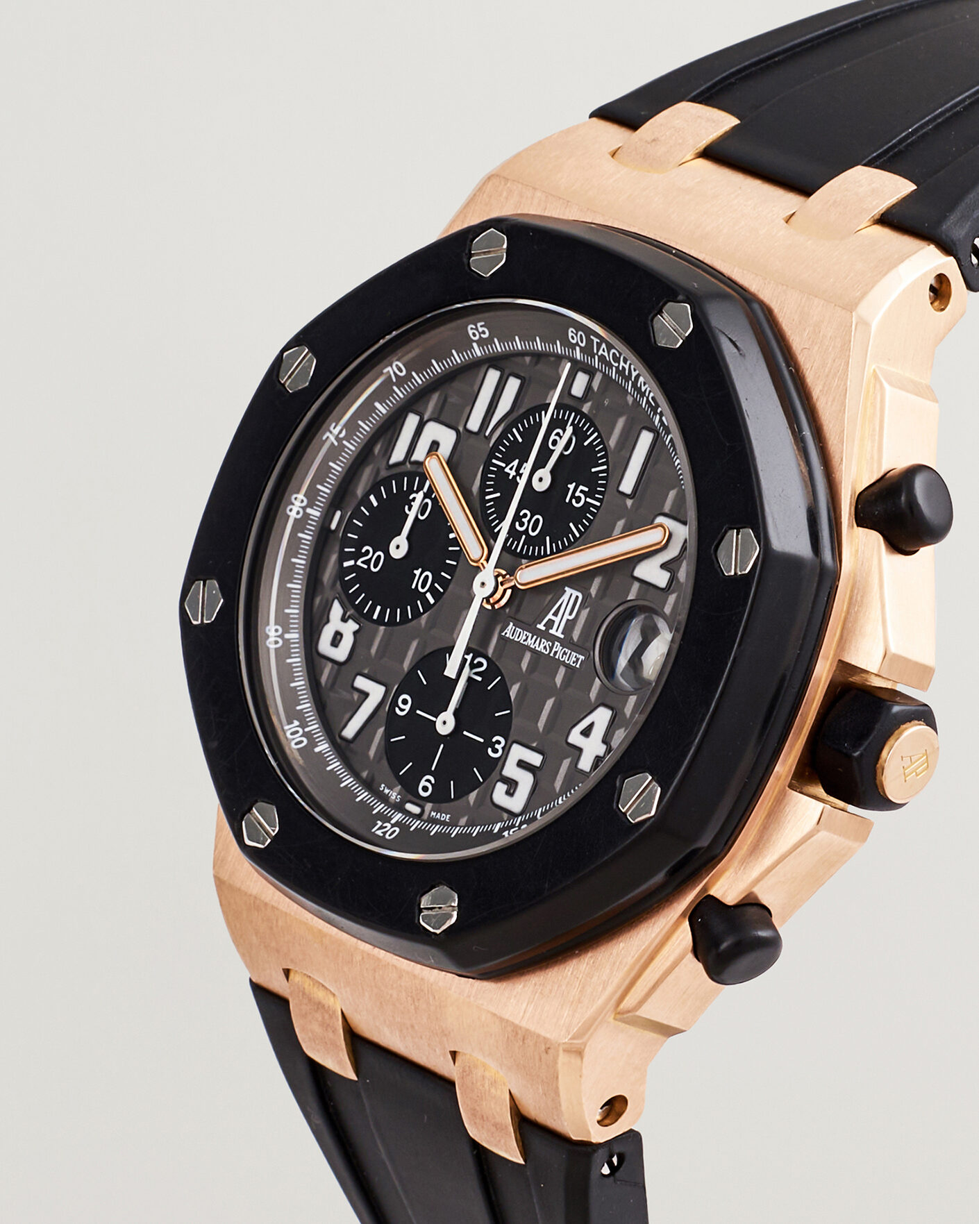 Herren | Pre-Owned & Vintage Watches | Audemars Piguet Pre-Owned | Royal Oak Offshore 18K