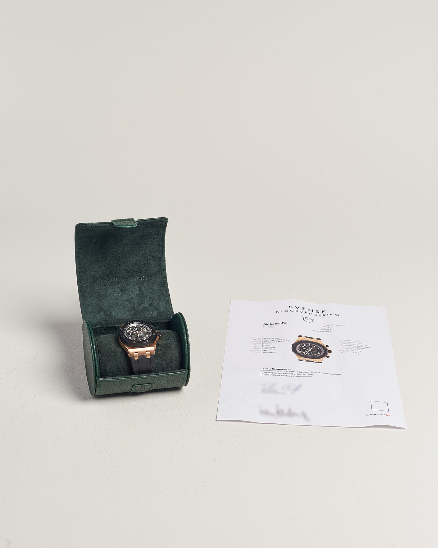 Herren | Pre-Owned & Vintage Watches | Audemars Piguet Pre-Owned | Royal Oak Offshore 18K