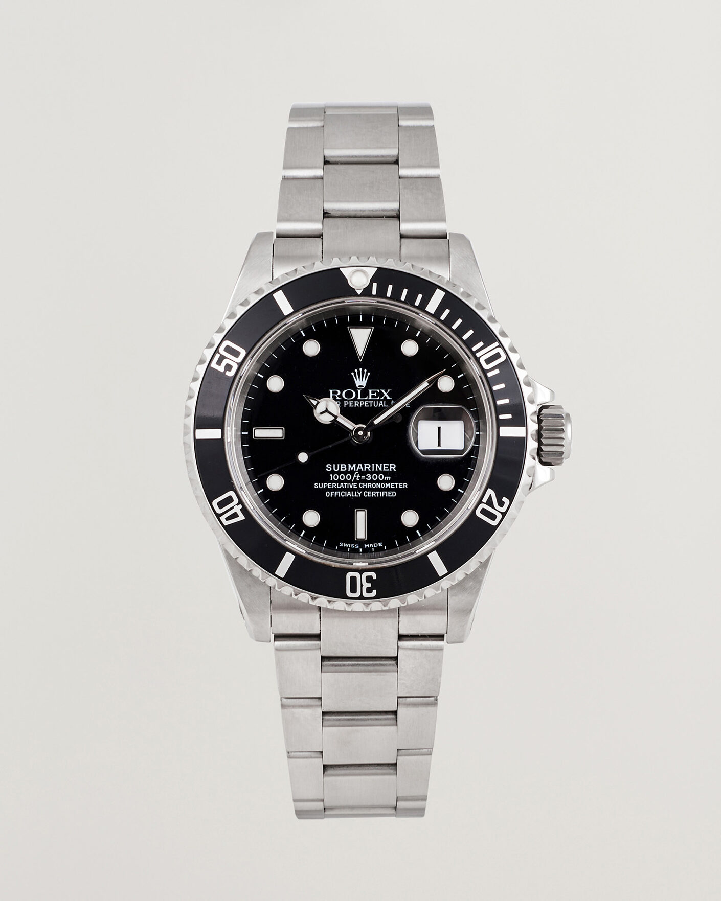 Herren | Rolex Pre-Owned Submariner Date  | Rolex Pre-Owned | Submariner Date 