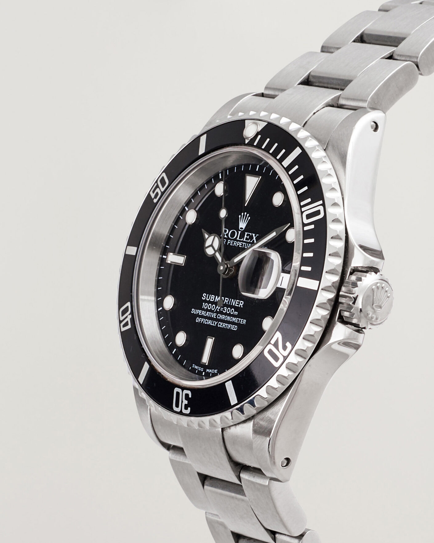 Herren | Rolex Pre-Owned Submariner Date  | Rolex Pre-Owned | Submariner Date 