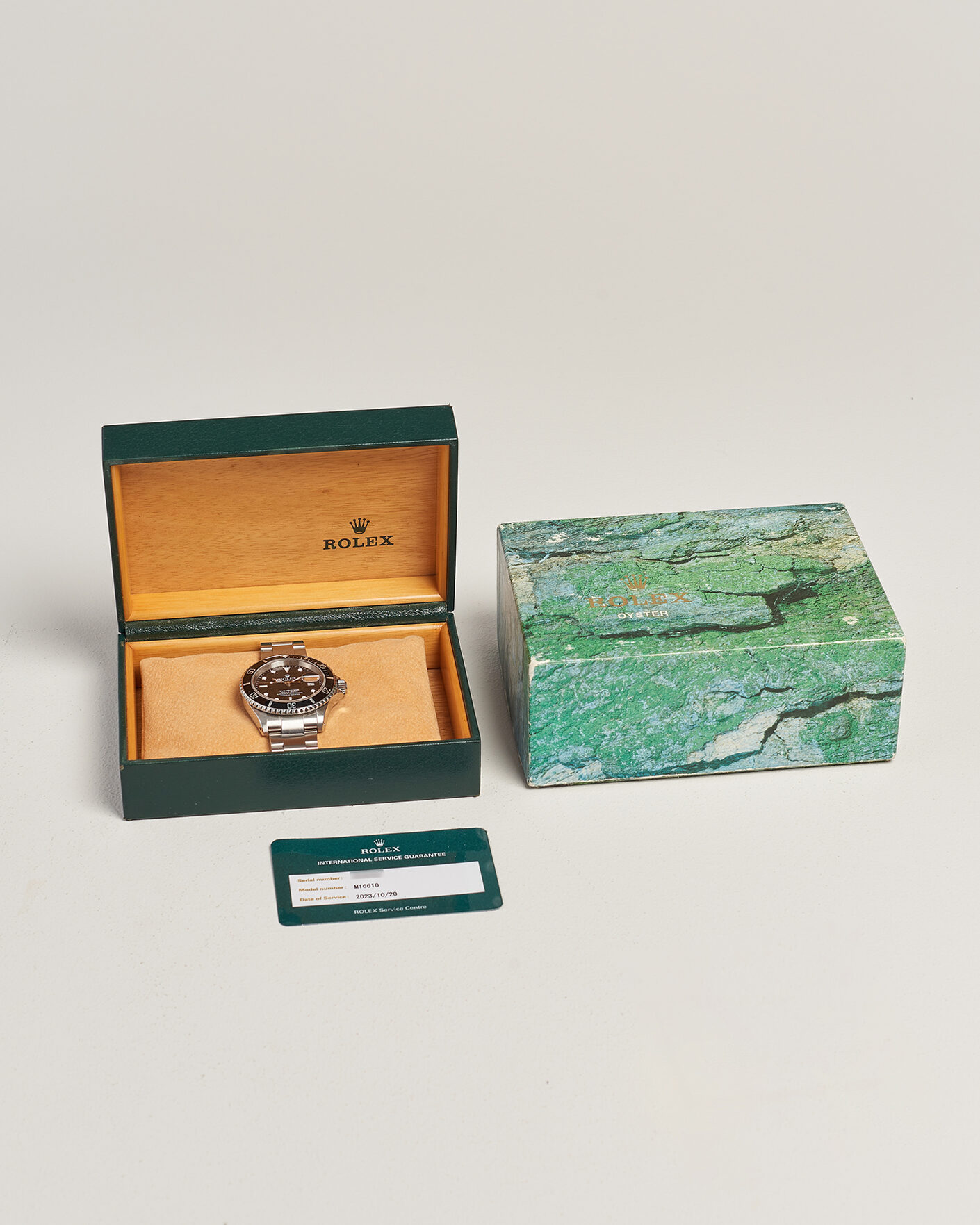 Herren | Pre-Owned & Vintage Watches | Rolex Pre-Owned | Submariner Date