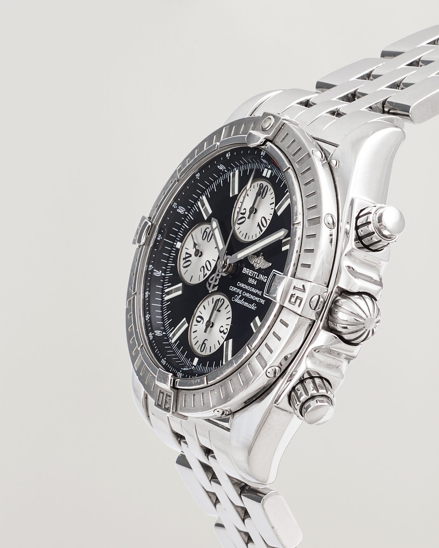 Herren | Pre-Owned & Vintage Watches | Breitling Pre-Owned | Chronomat Evolution