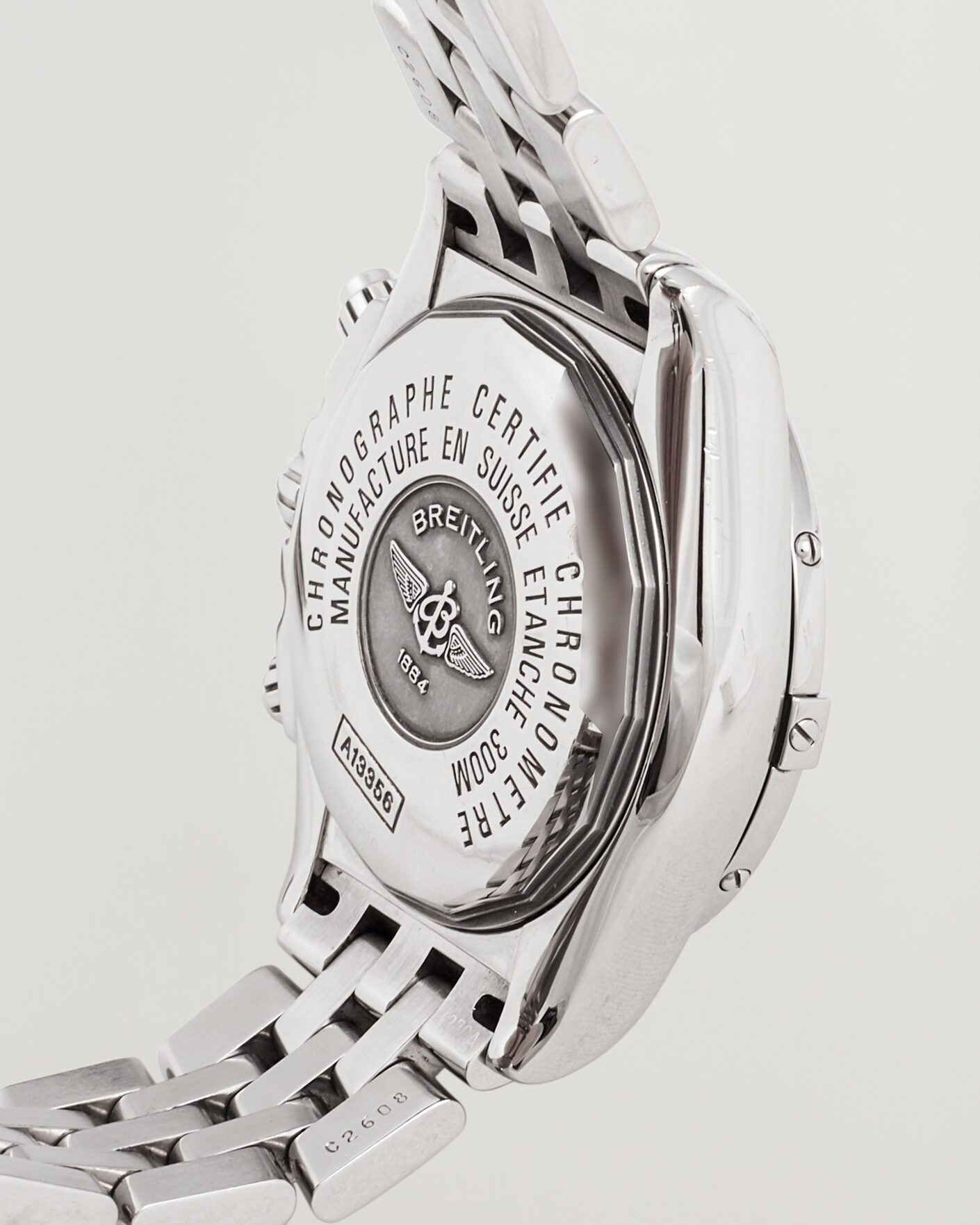 Herren | Pre-Owned & Vintage Watches | Breitling Pre-Owned | Chronomat Evolution