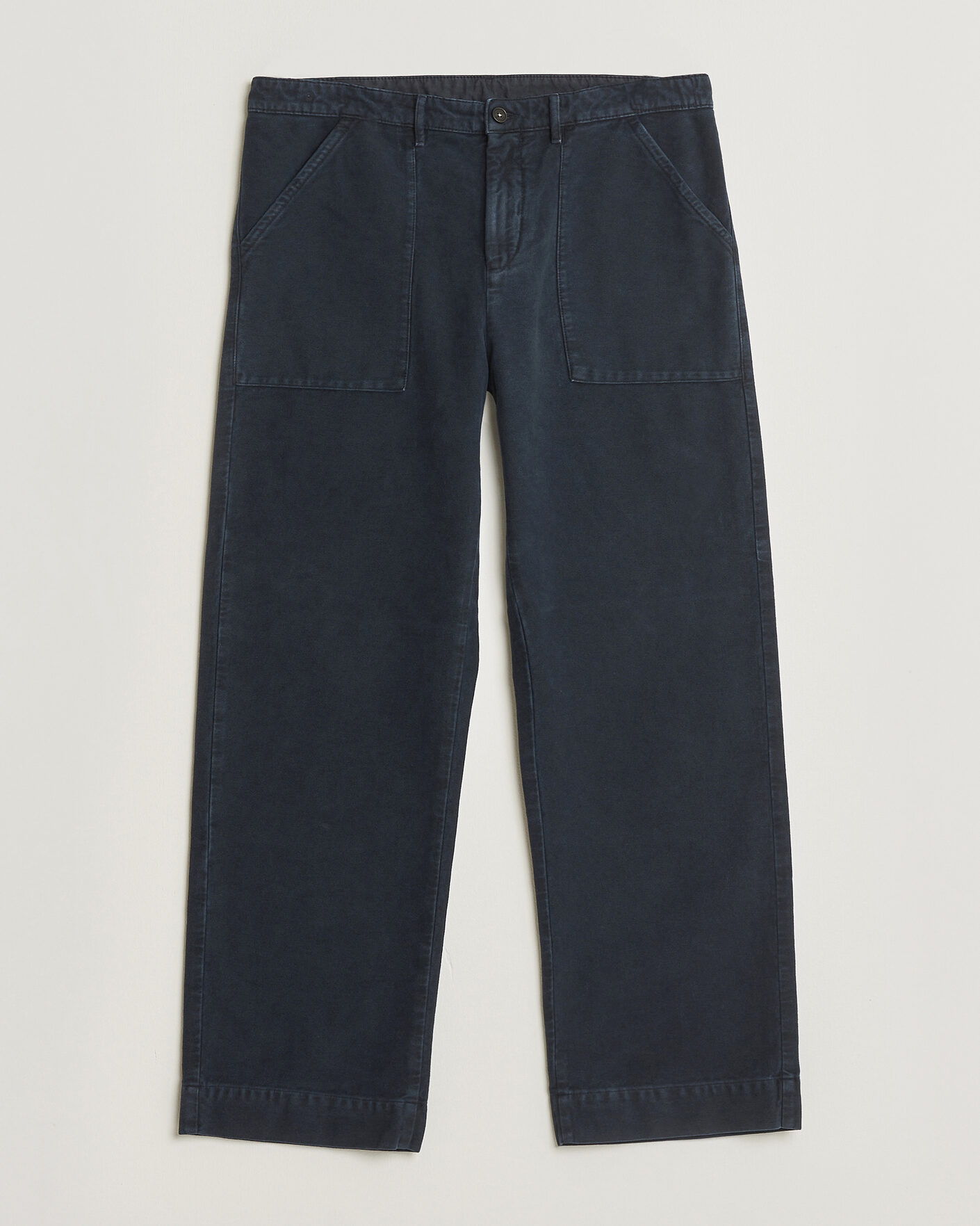 Herren | Hosen | Massimo Alba | Regata Moleksine Pants Navy