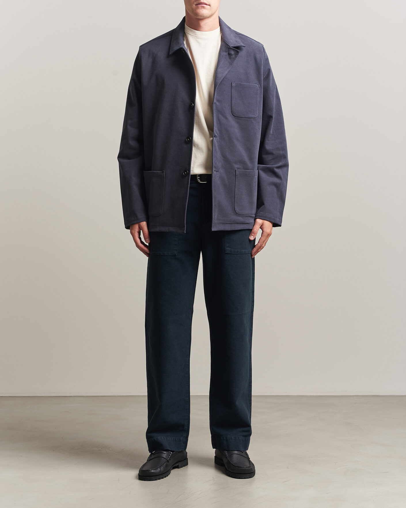 Herren | Hosen | Massimo Alba | Regata Moleksine Pants Navy