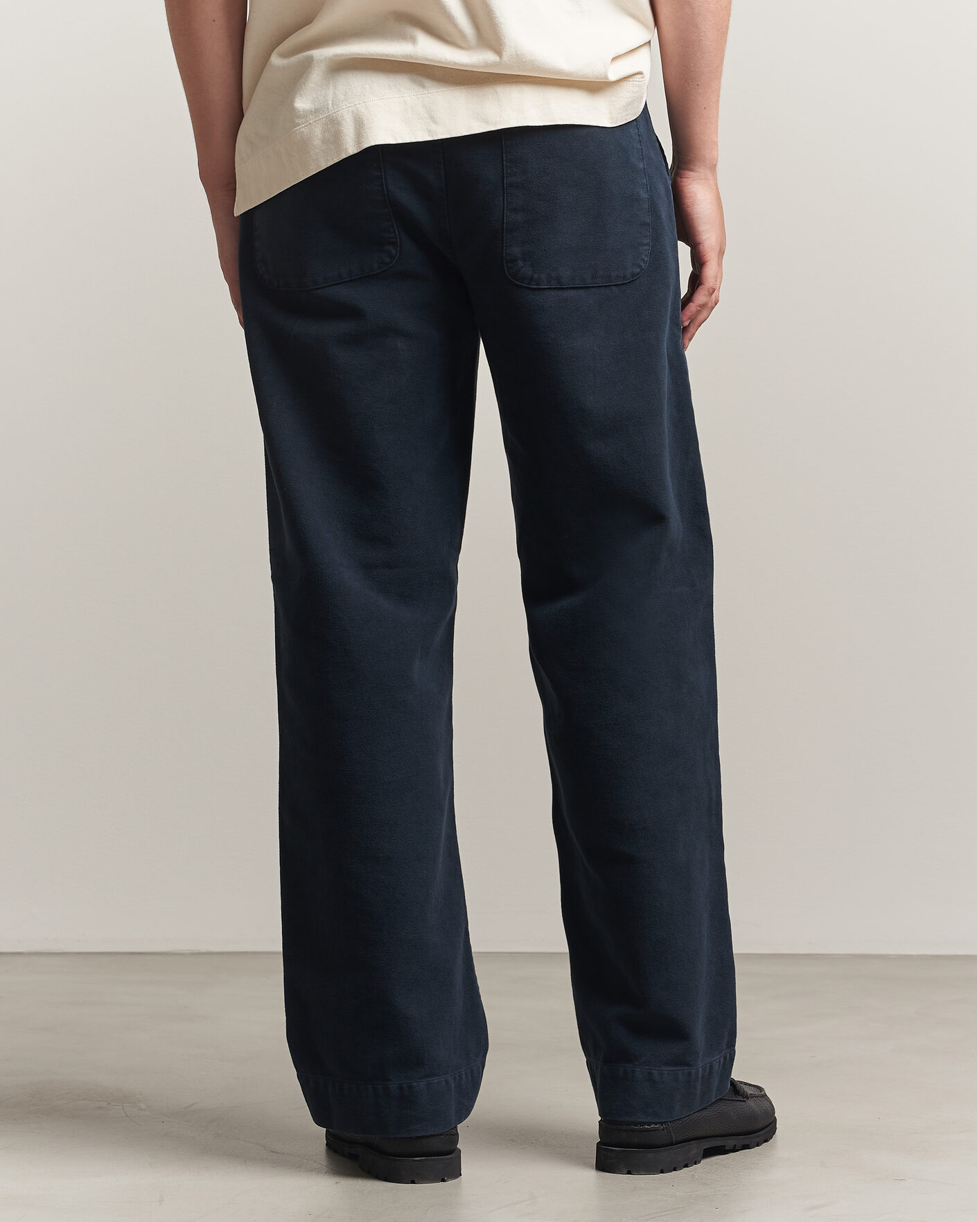 Herren | Hosen | Massimo Alba | Regata Moleksine Pants Navy