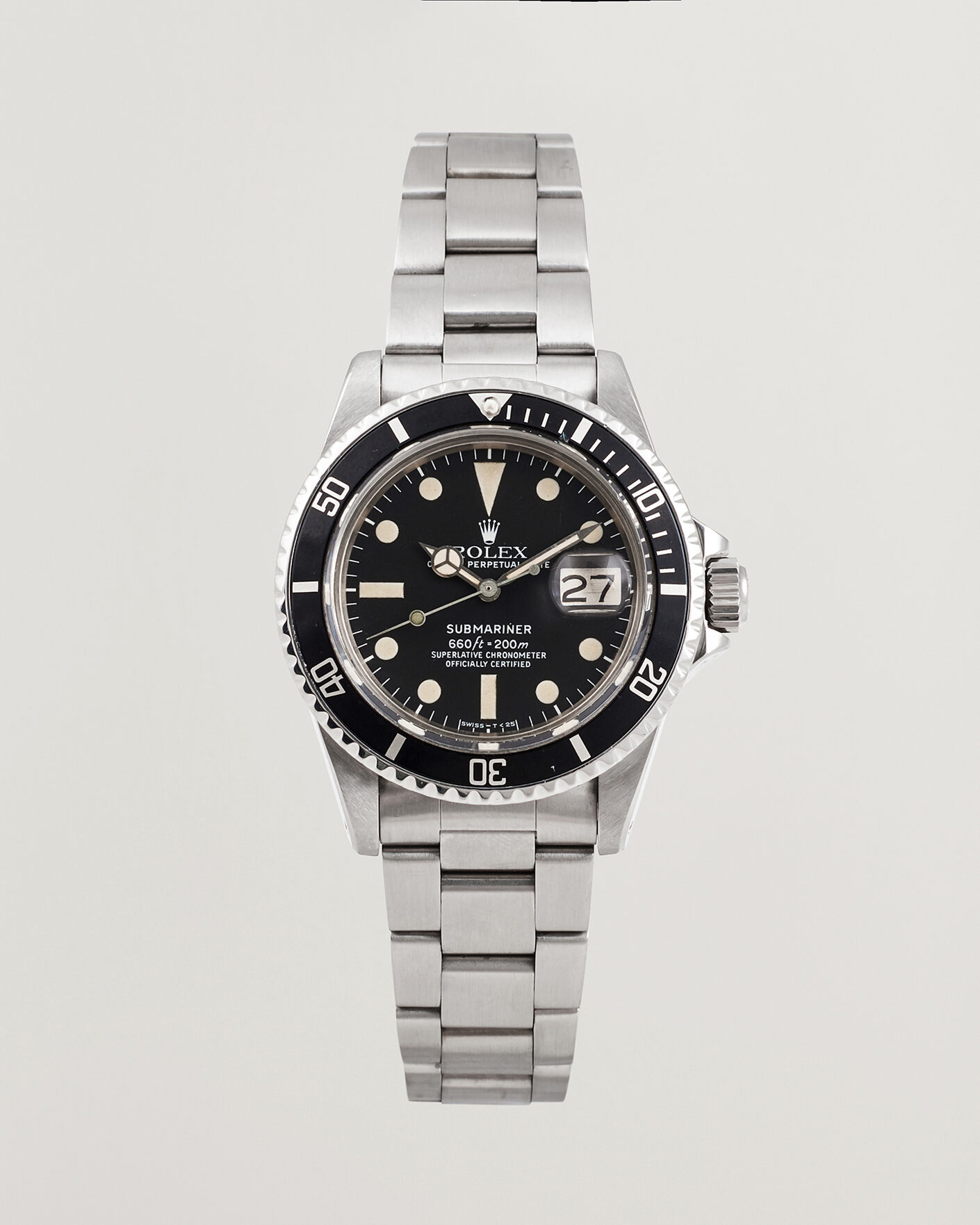Herren | Pre-Owned & Vintage Watches | Rolex Pre-Owned | Submariner Date