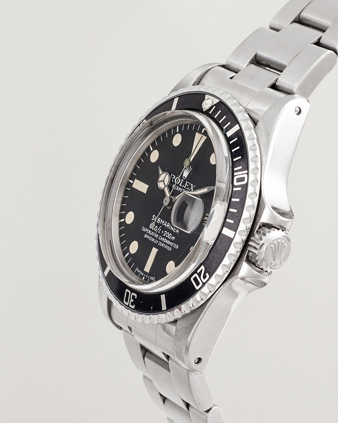 Herren | Rolex Pre-Owned Submariner Date | Rolex Pre-Owned | Submariner Date