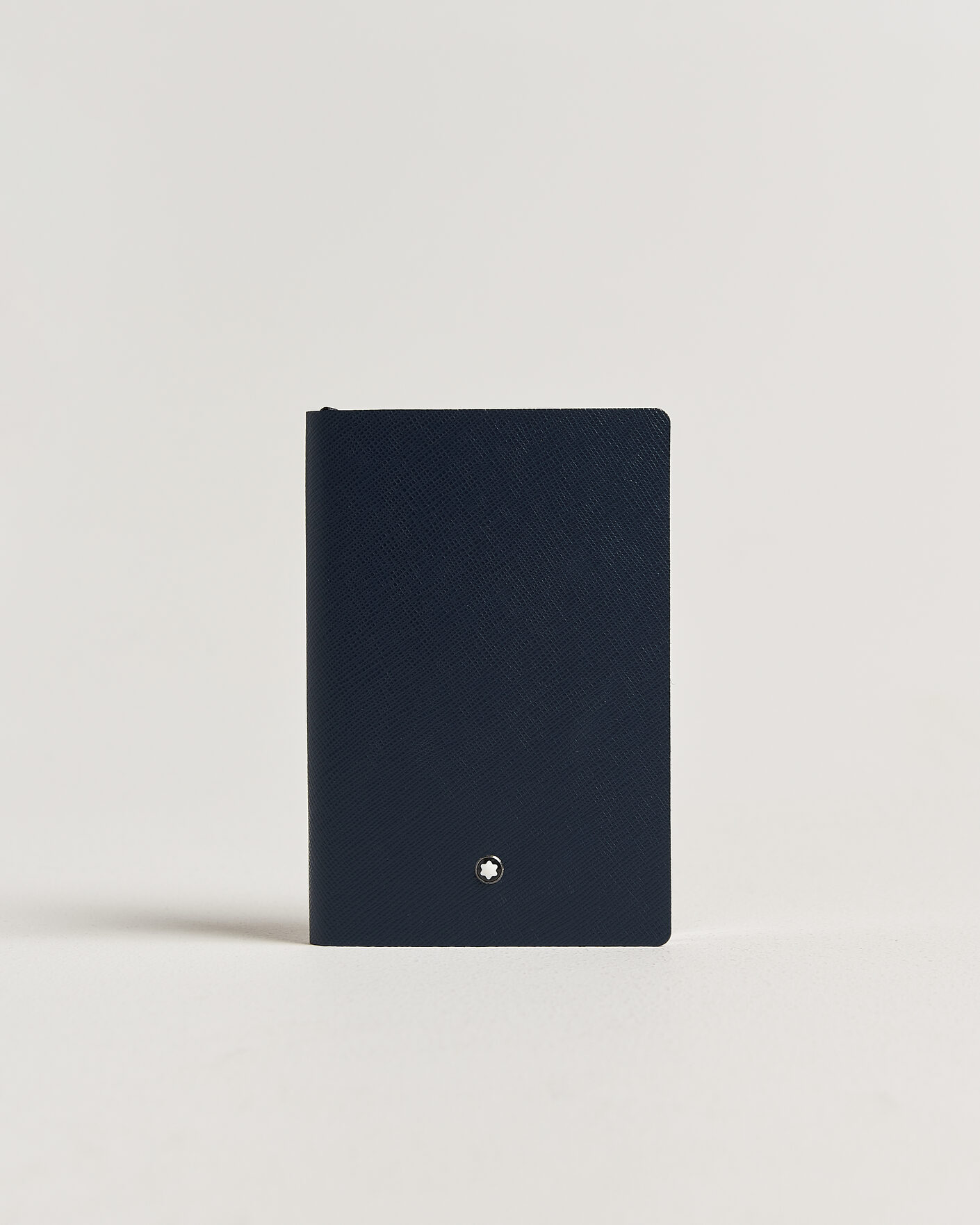 Herren | Notizbücher | Montblanc | Notebook Small, Saffiano Leather Ink Blue