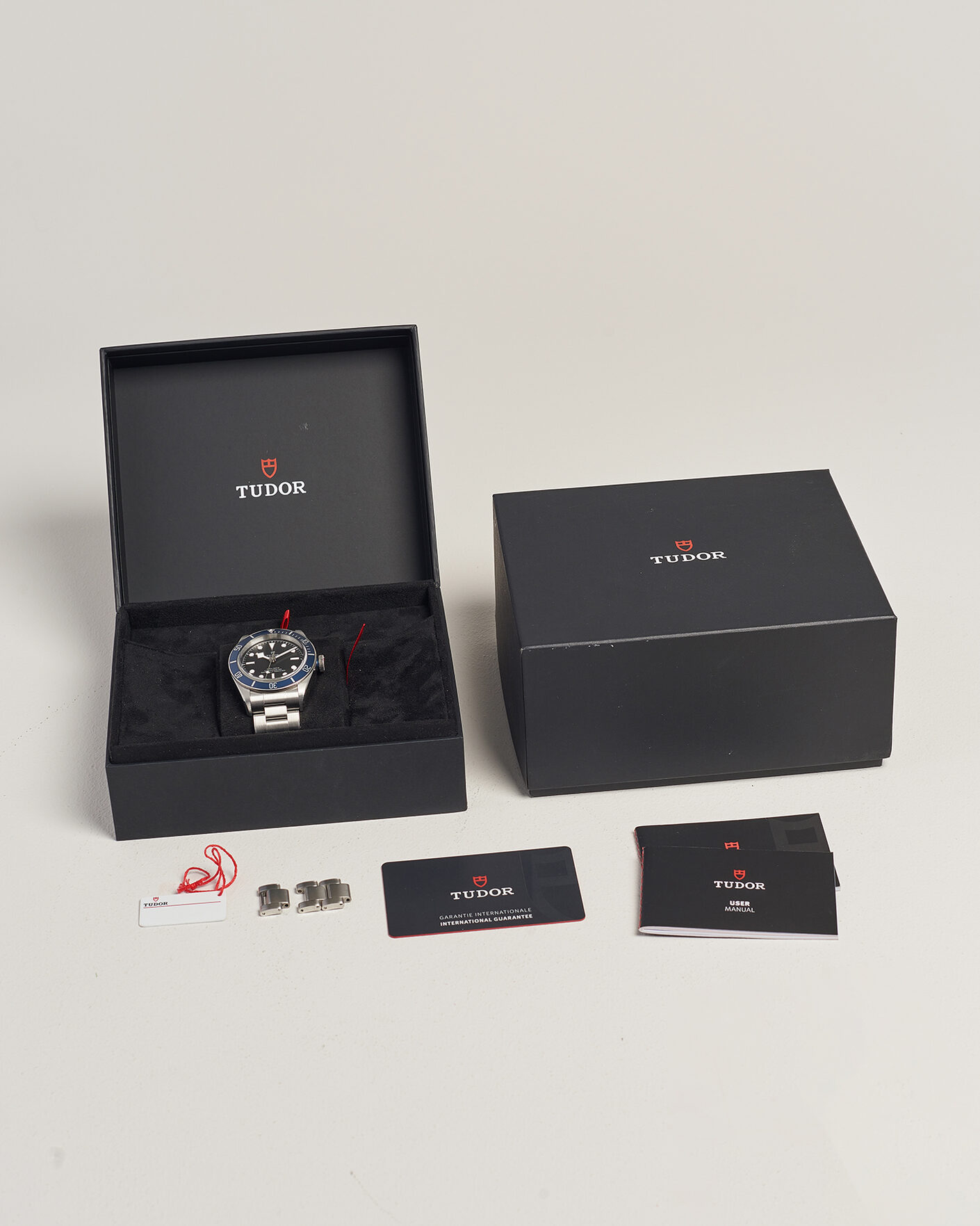 Herren | Pre-Owned & Vintage Watches | Tudor Pre-Owned | Black Bay