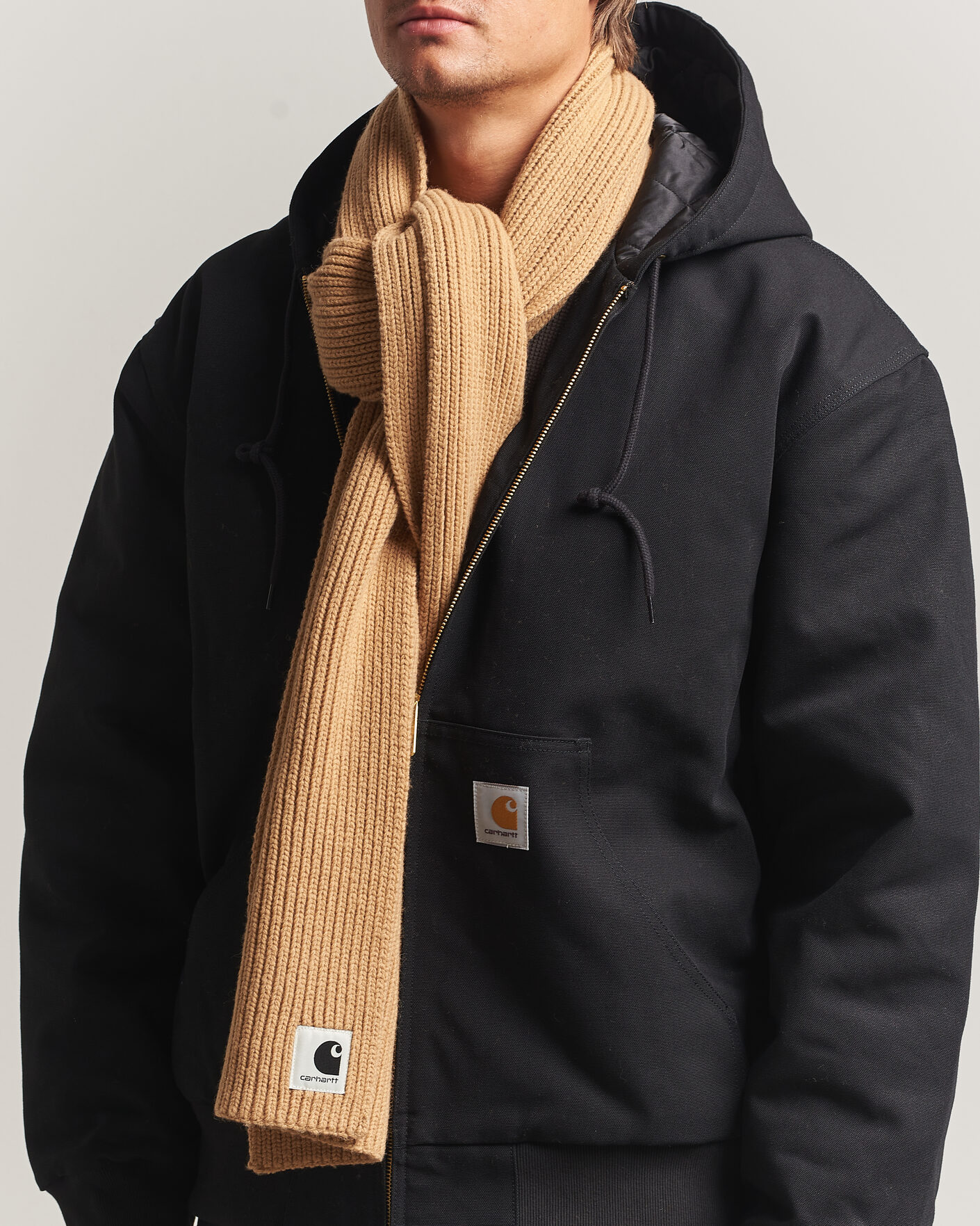 Herren | Schals | Carhartt WIP | Mira Wool Scarf Dusty Hamilton