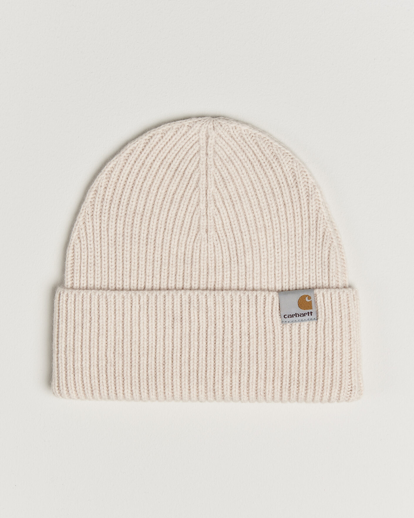 Herren | Mützen | Carhartt WIP | Gabe Wool/Cashmere Beanie Fleur De Sel