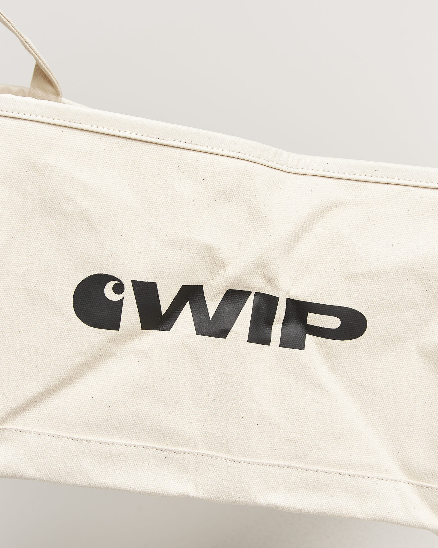 Herren | Für das Zuhause | Carhartt WIP | Whip Magazine Canvas Basket Natural