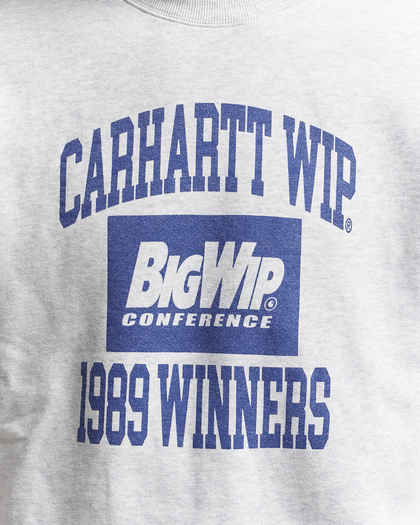 Herren | Pullover | Carhartt WIP | 1989 Winners Sweatshirt Ash Heather