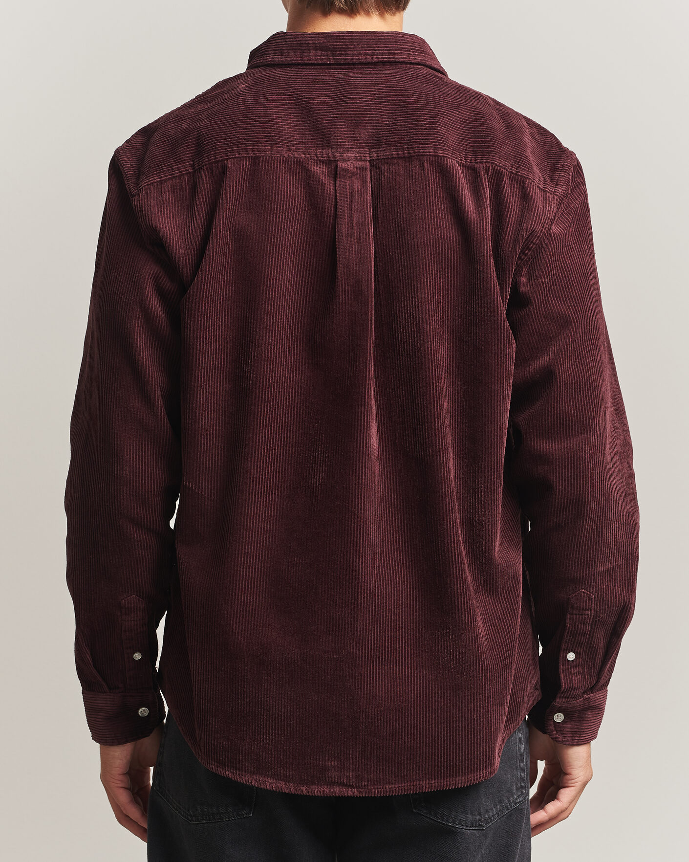 Herren | Hemden | Carhartt WIP | Madison Cord Shirt Amarone