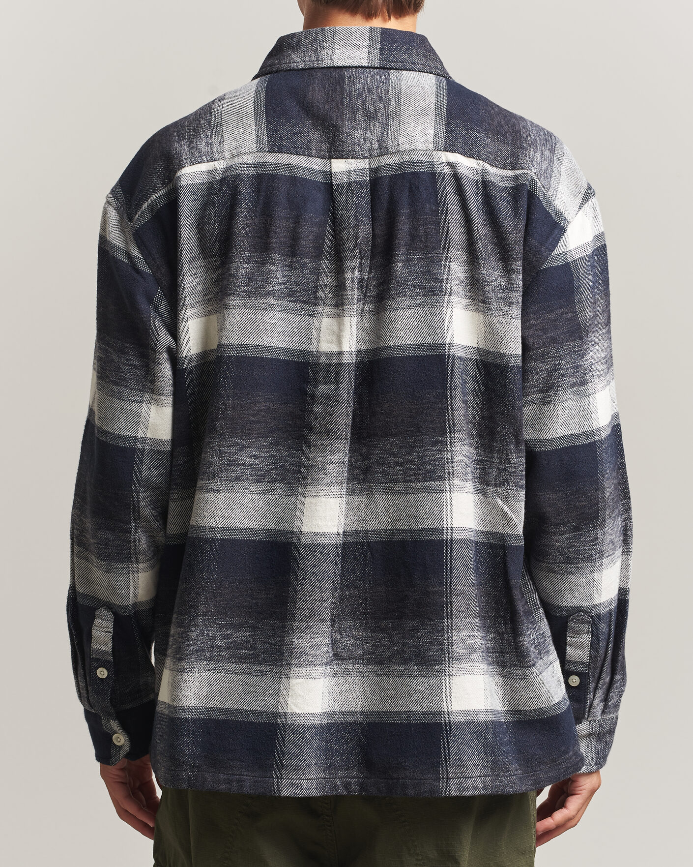 Herren | Hemden | Carhartt WIP | Esterson Checked Shirt Dark Navy