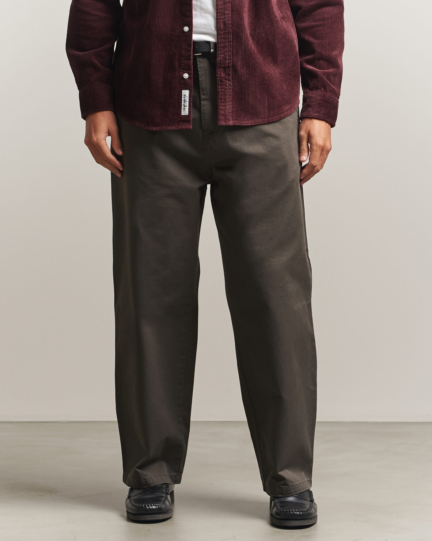 Herren | Hosen | Carhartt WIP | Brady Pants Shungite