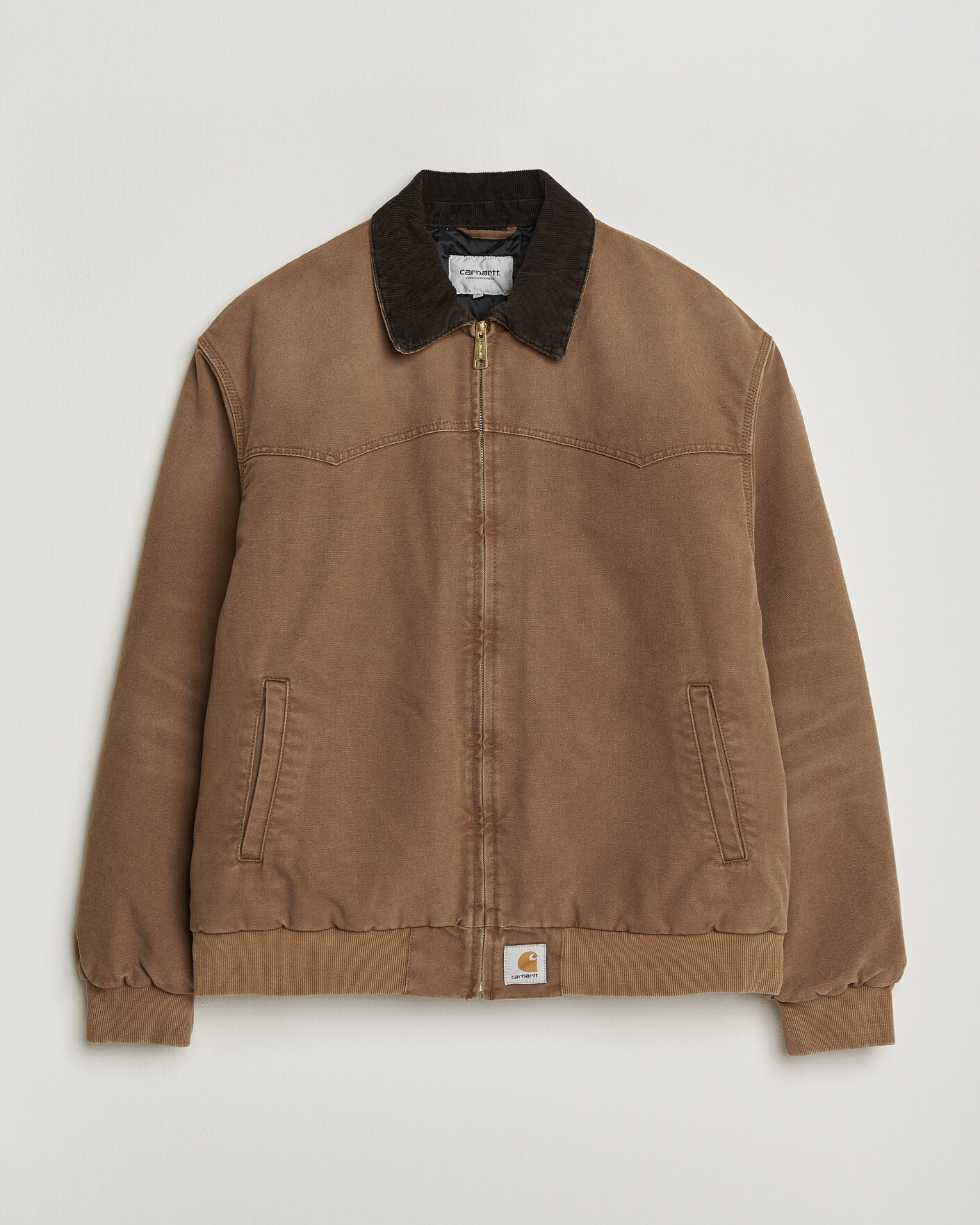 Herren | Jacken | Carhartt WIP | OG Santa Fe Jacket Whip H Brown