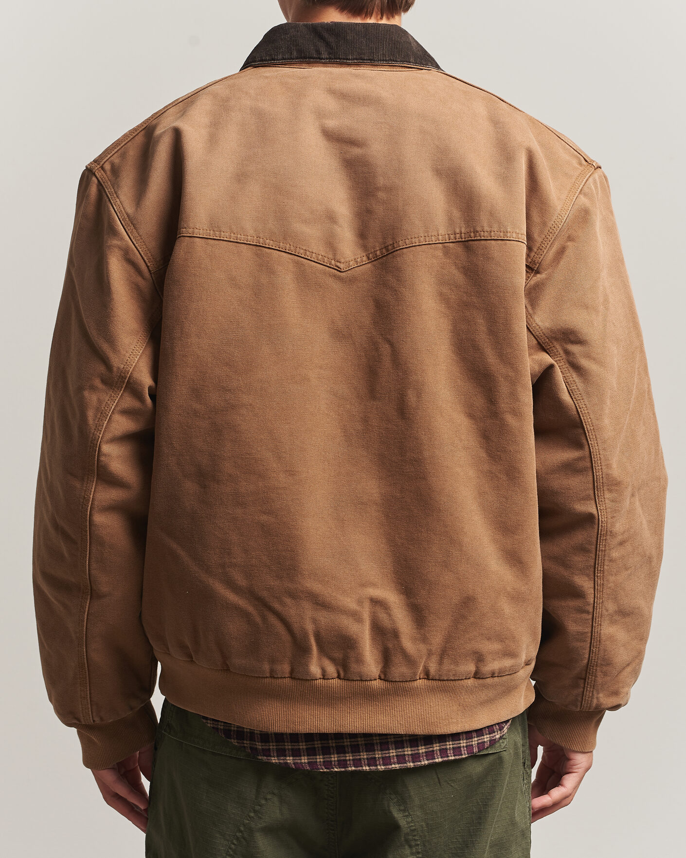 Herren | Jacken | Carhartt WIP | OG Santa Fe Jacket Whip H Brown