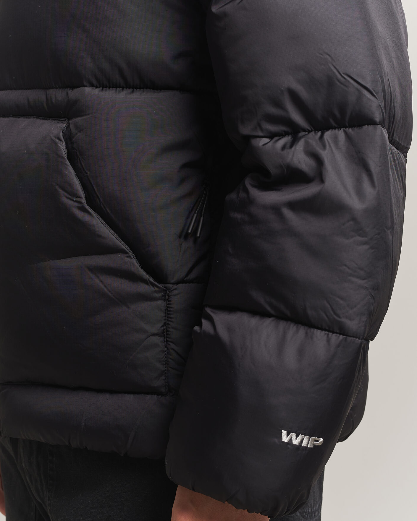 Herren | Jacken | Carhartt WIP | Ardon Padded Jacket Black