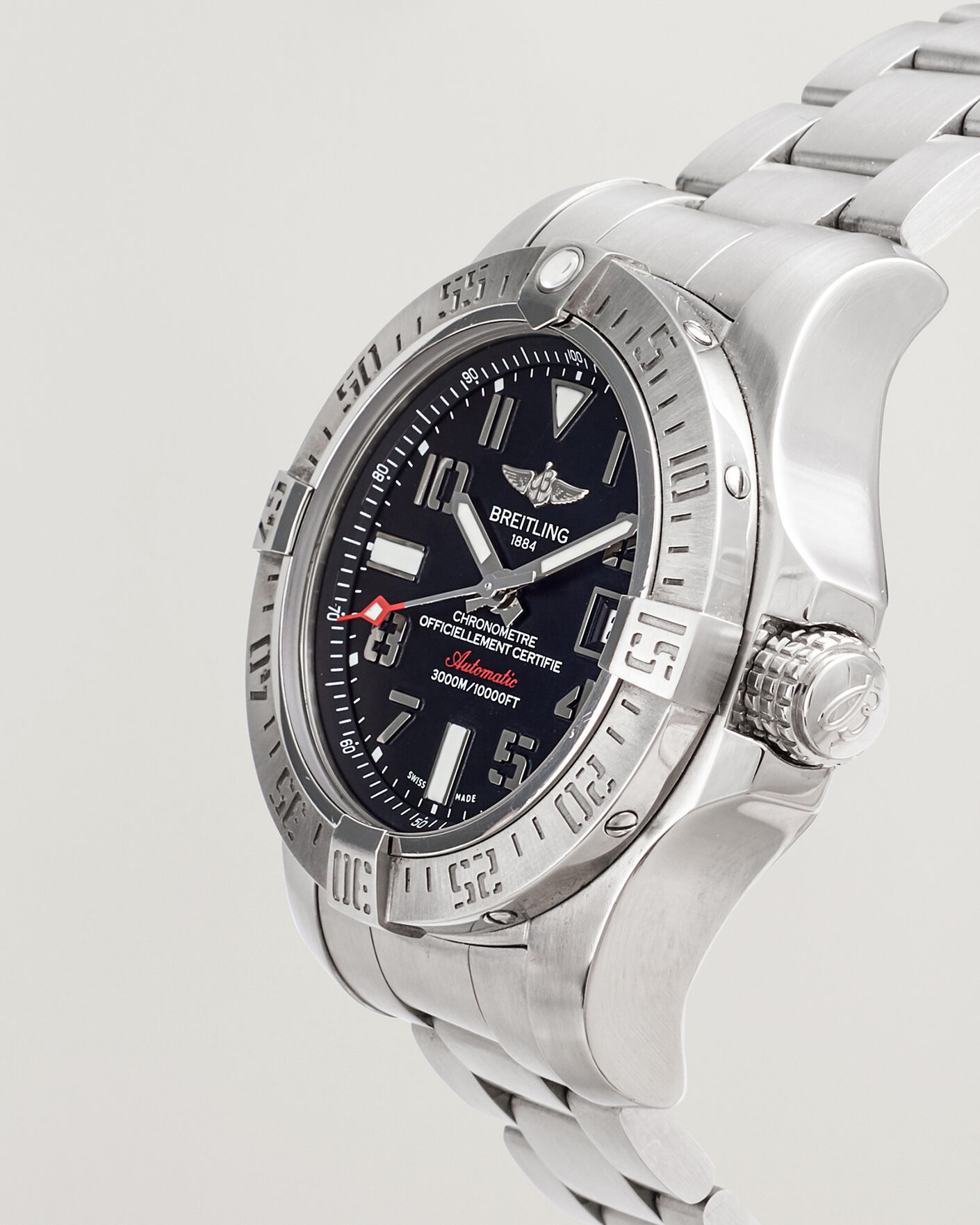 Herren | Pre-Owned & Vintage Watches | Breitling Pre-Owned | Avenger II Seawolf