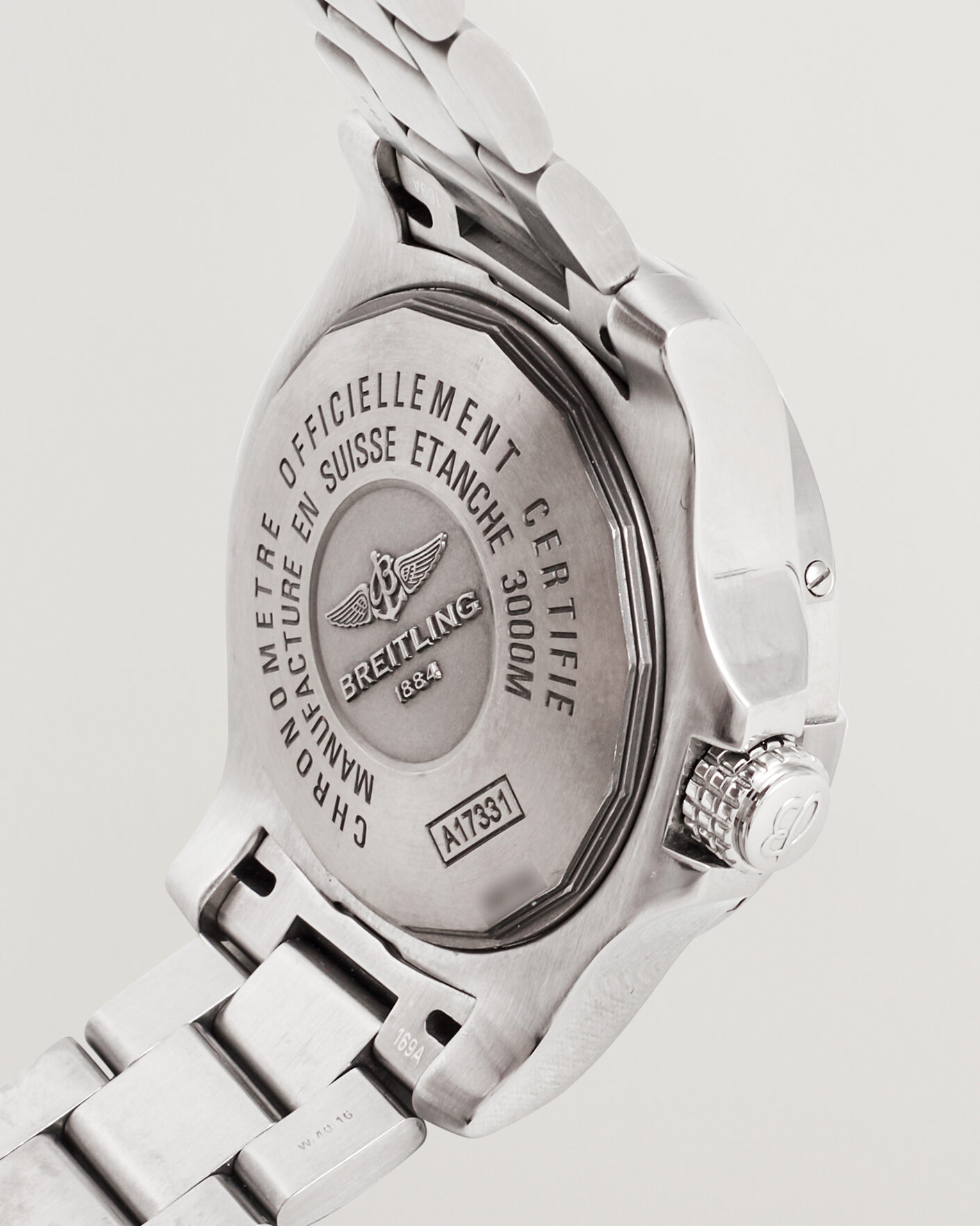 Herren | Breitling Pre-Owned Avenger II Seawolf | Breitling Pre-Owned | Avenger II Seawolf