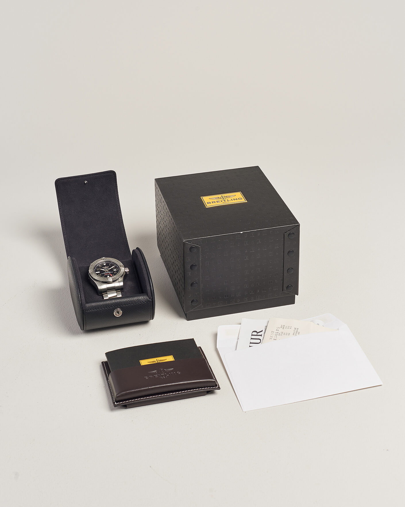 Herren | Breitling Pre-Owned Avenger II Seawolf | Breitling Pre-Owned | Avenger II Seawolf