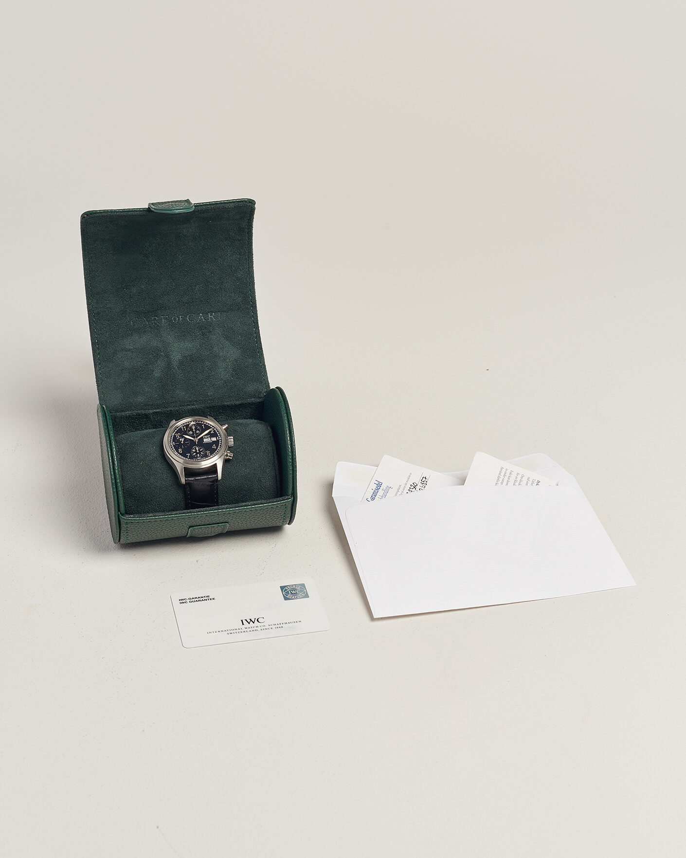 Herren | Pre-Owned & Vintage Watches | IWC Pre-Owned | Spitfire Chronograph