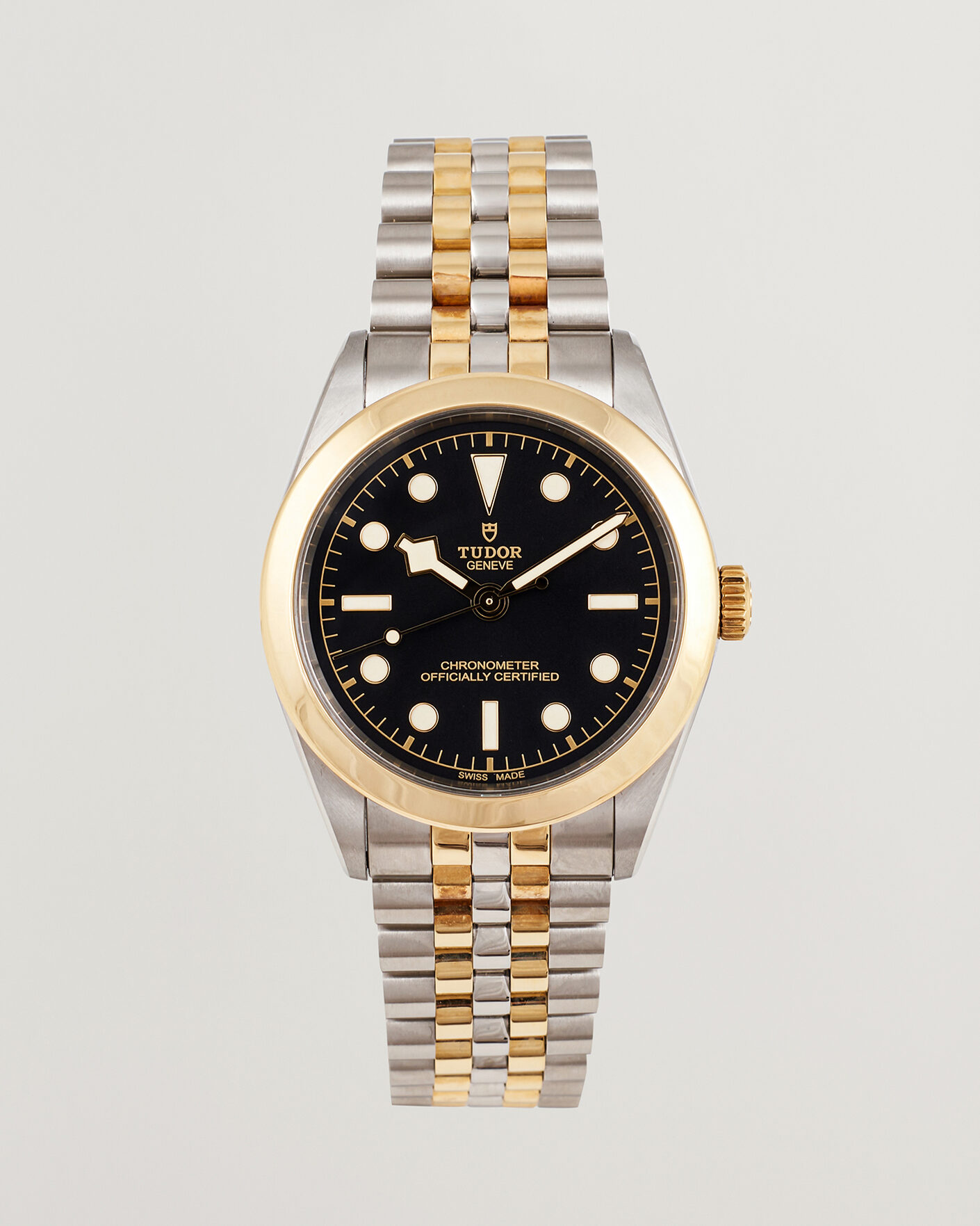 Herren | Pre-Owned & Vintage Watches | Tudor Pre-Owned | Black Bay S&G