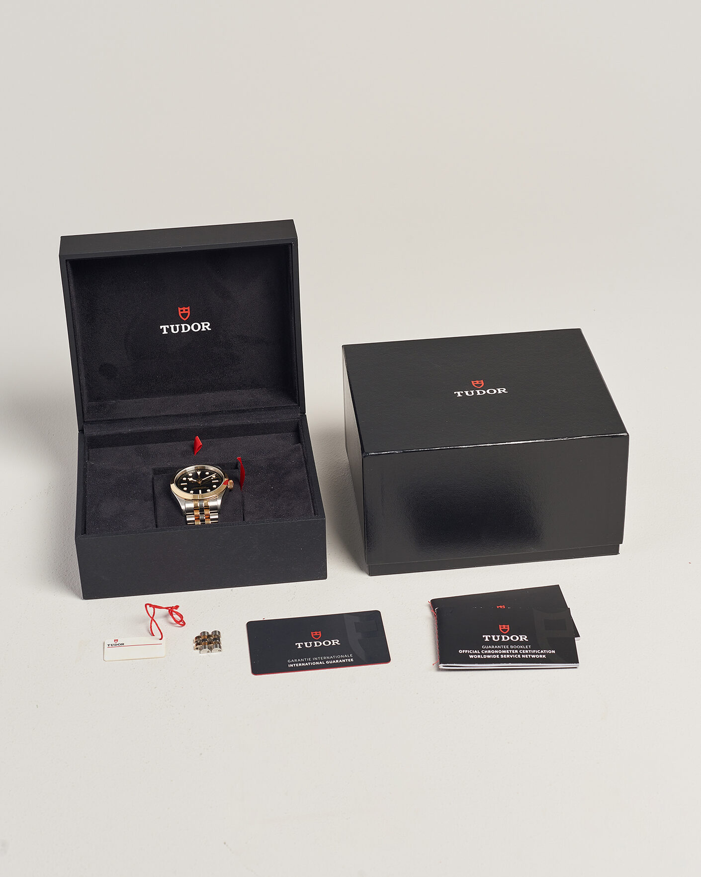 Herren | Pre-Owned & Vintage Watches | Tudor Pre-Owned | Black Bay S&G
