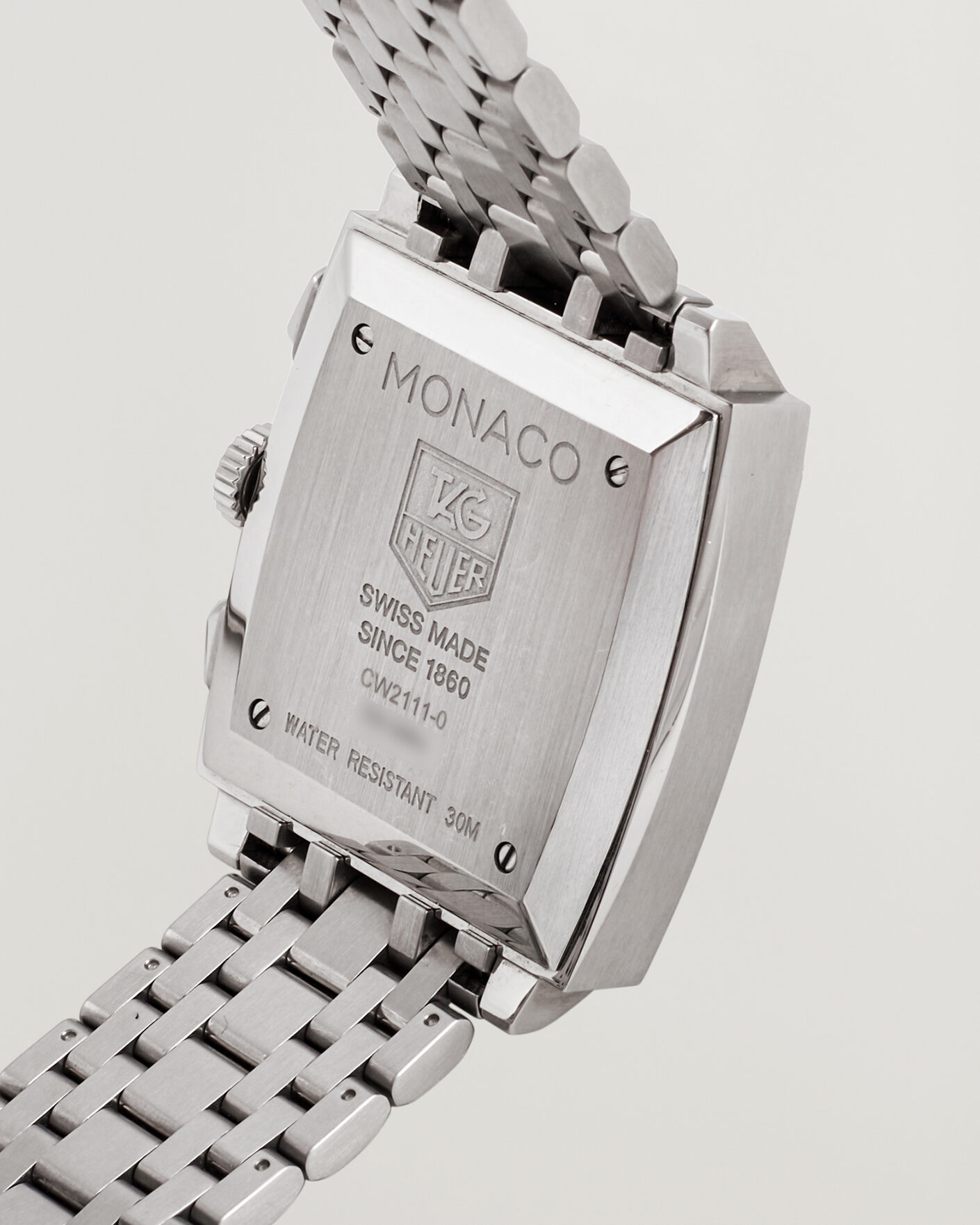 Herren | Tag Heuer Pre-Owned Monaco   | Tag Heuer Pre-Owned | Monaco  