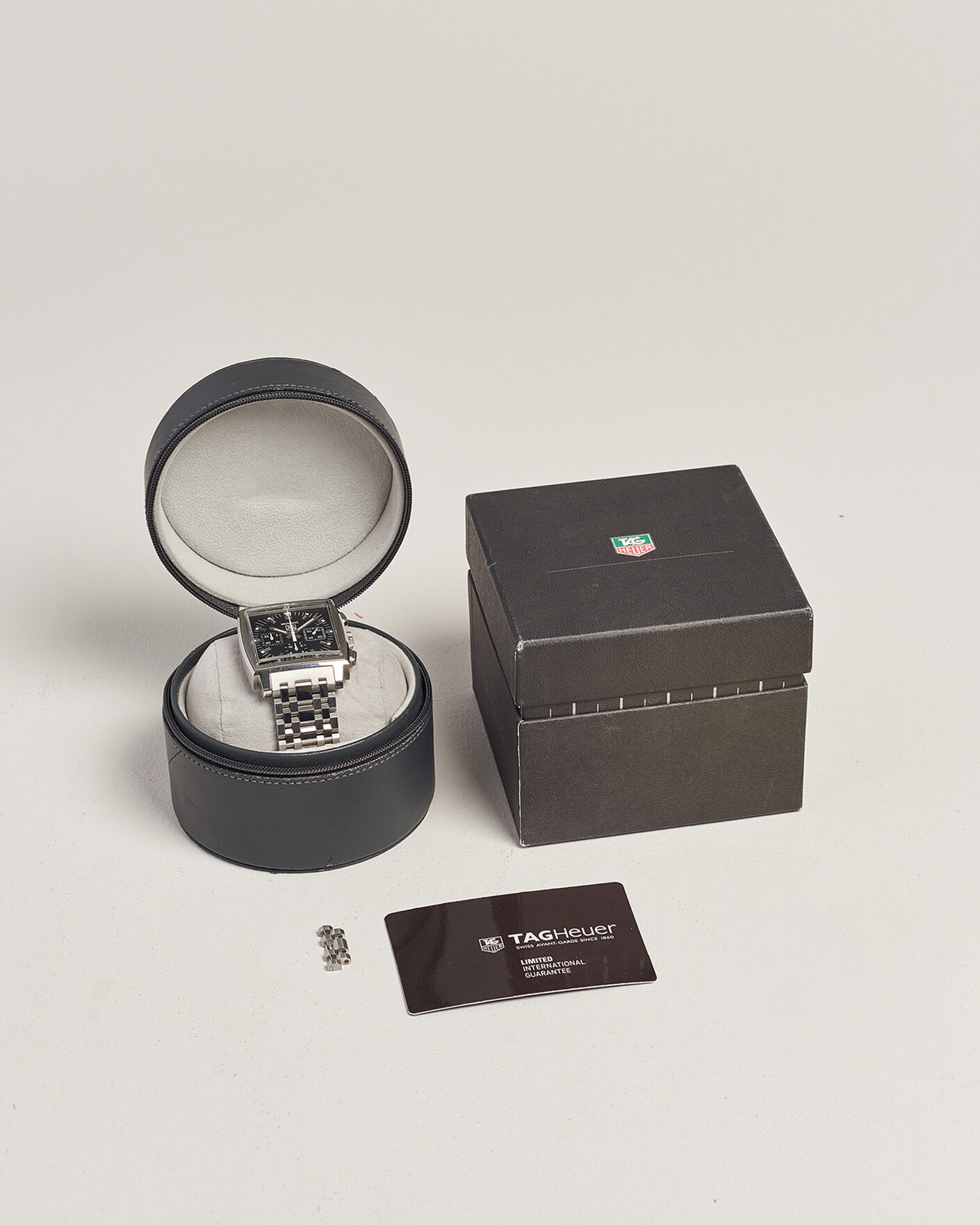 Herren | Tag Heuer Pre-Owned Monaco   | Tag Heuer Pre-Owned | Monaco  