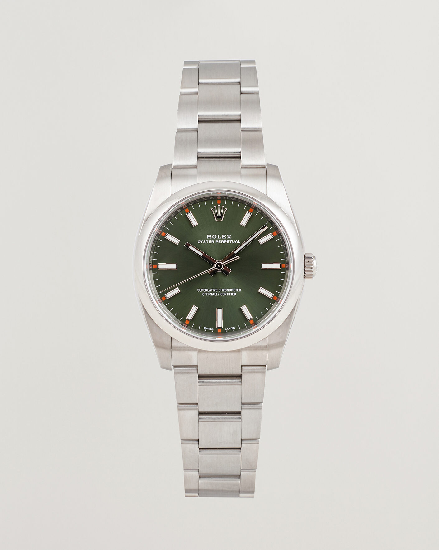Herren | Pre-Owned & Vintage Watches | Rolex Pre-Owned | Oyster Perpetual