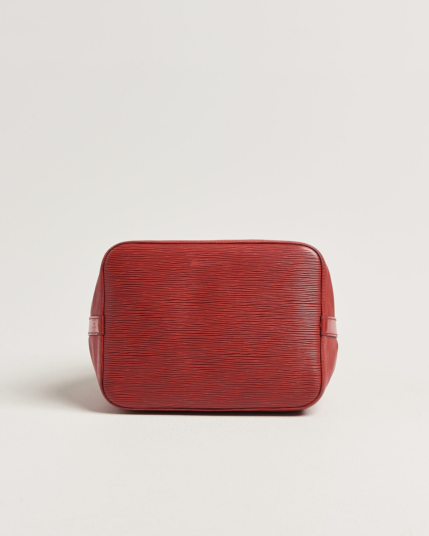 Herren | Pre-Owned & Vintage Bags | Louis Vuitton Pre-Owned | Petit Noé Epi Leather Red