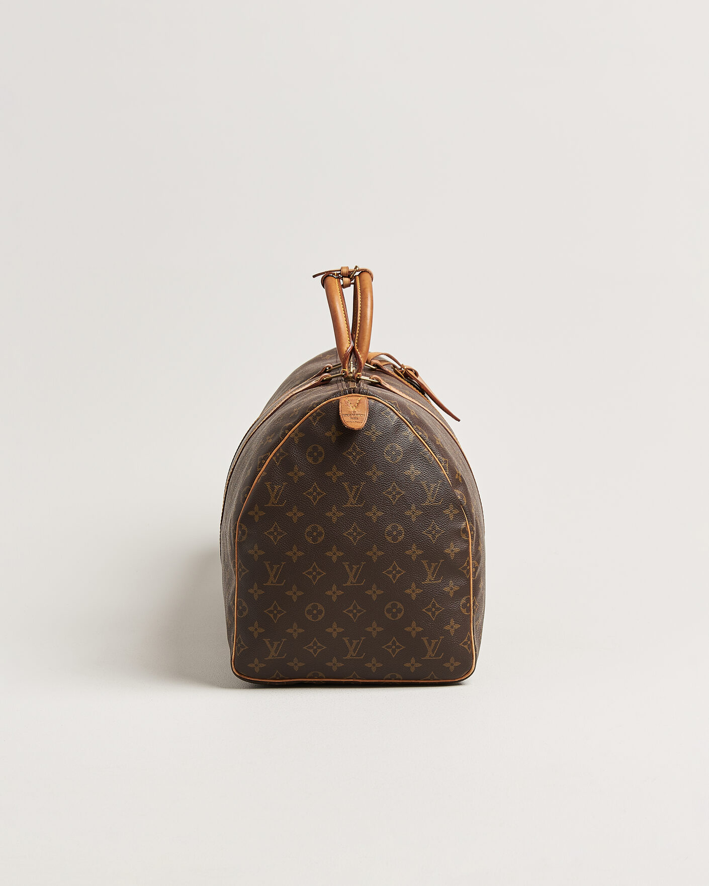 Herren | Pre-Owned & Vintage Bags | Louis Vuitton Pre-Owned | Keepall 55 Monogram