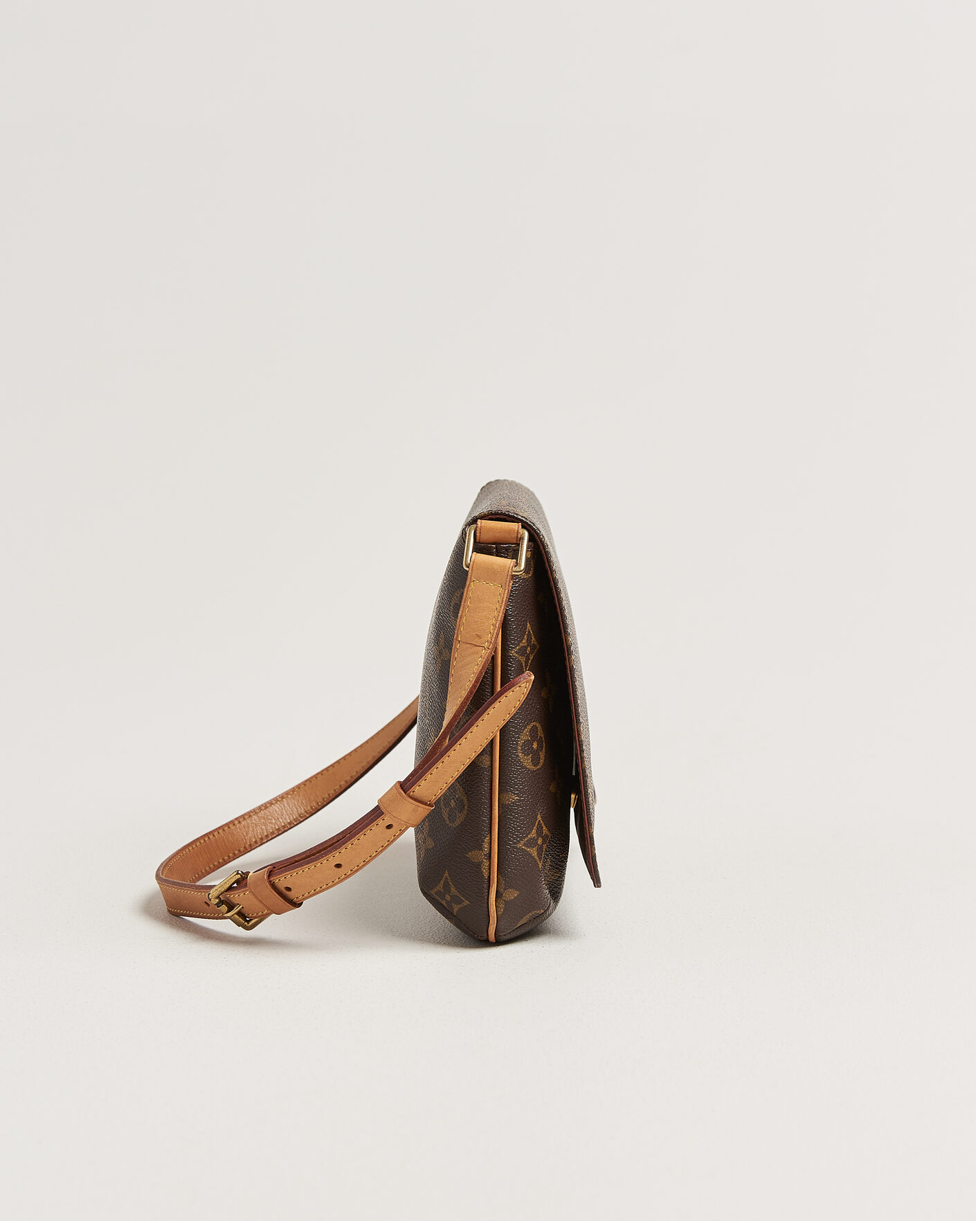 Herren | Pre-Owned & Vintage Bags | Louis Vuitton Pre-Owned | Musette Tango Bag Monogram