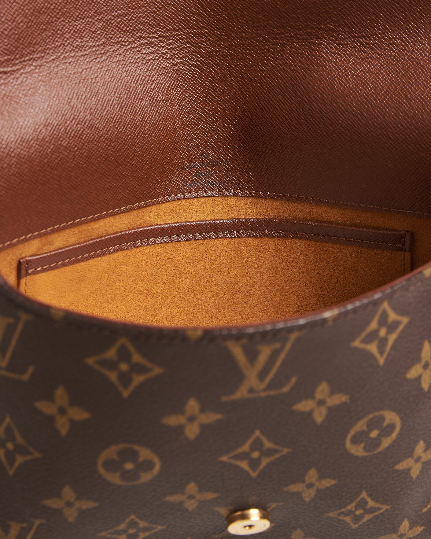 Herren | Pre-Owned & Vintage Bags | Louis Vuitton Pre-Owned | Musette Tango Bag Monogram