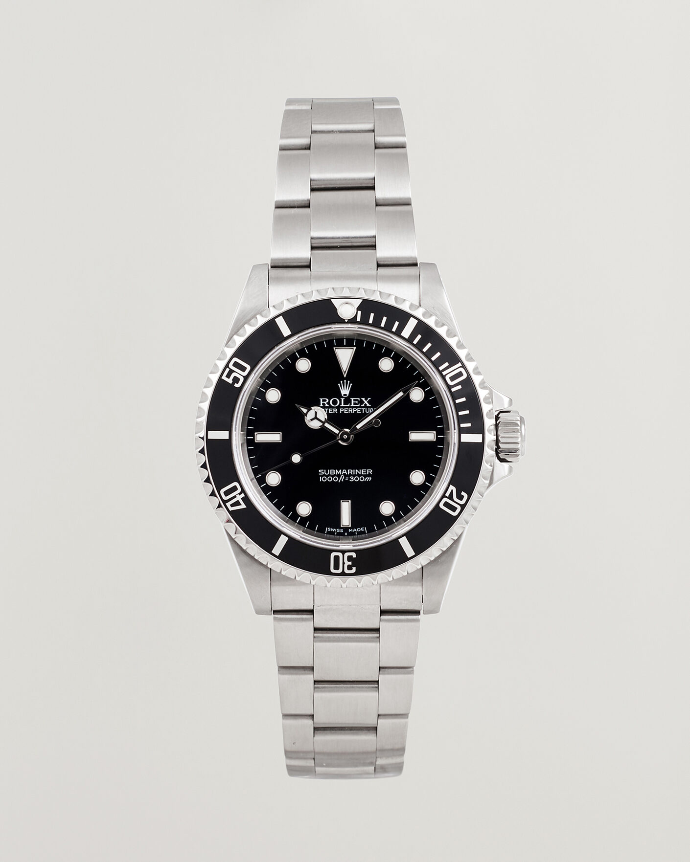 Herren | Pre-Owned & Vintage Watches | Rolex Pre-Owned | Submariner No Date