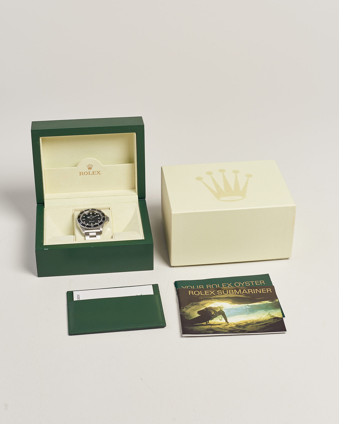 Herren | Rolex Pre-Owned Submariner No Date | Rolex Pre-Owned | Submariner No Date
