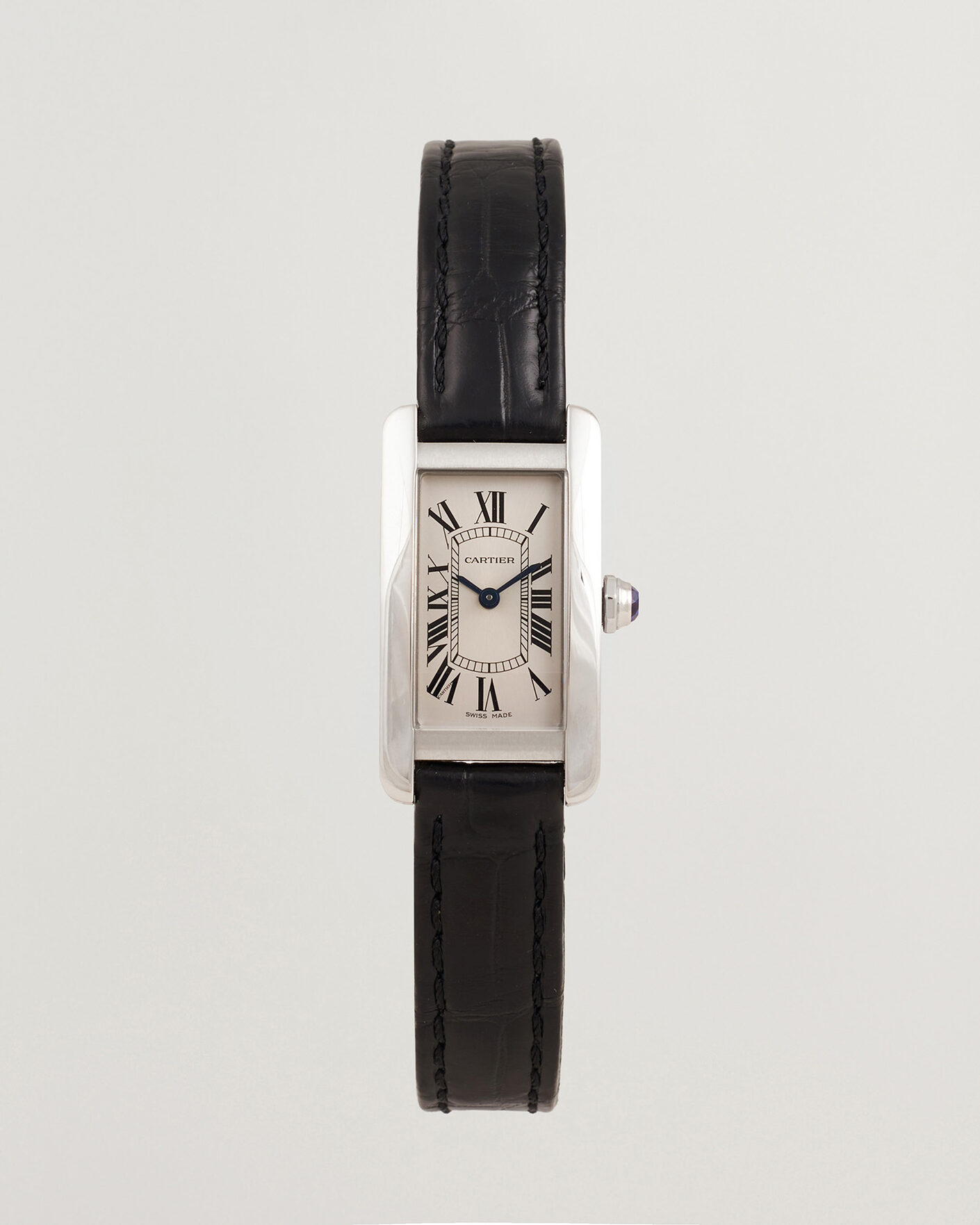 Herren | Cartier Pre-Owned Tank Americaine  | Cartier Pre-Owned | Tank Americaine 