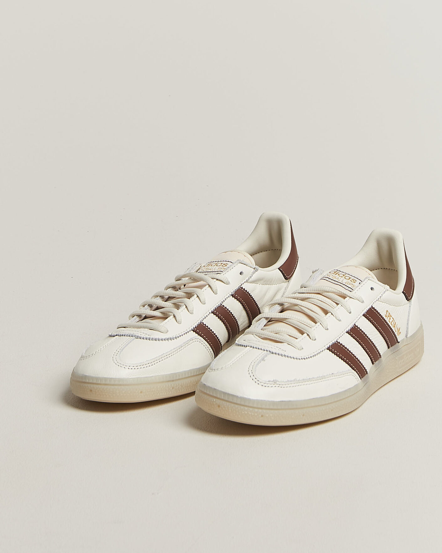 Herren | Sneaker | adidas Originals | Handball Spezial Sneaker White/Brown