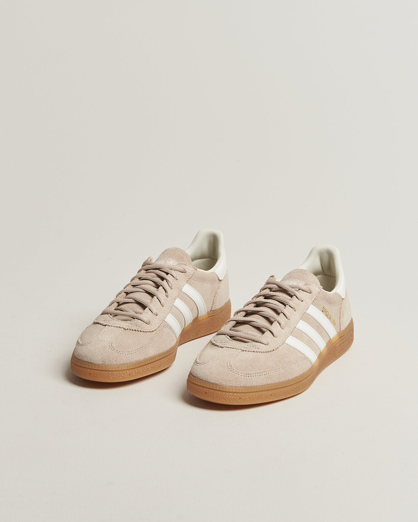 Herren | Sneaker | adidas Originals | Handball Sepzial Sneaker Beige/White