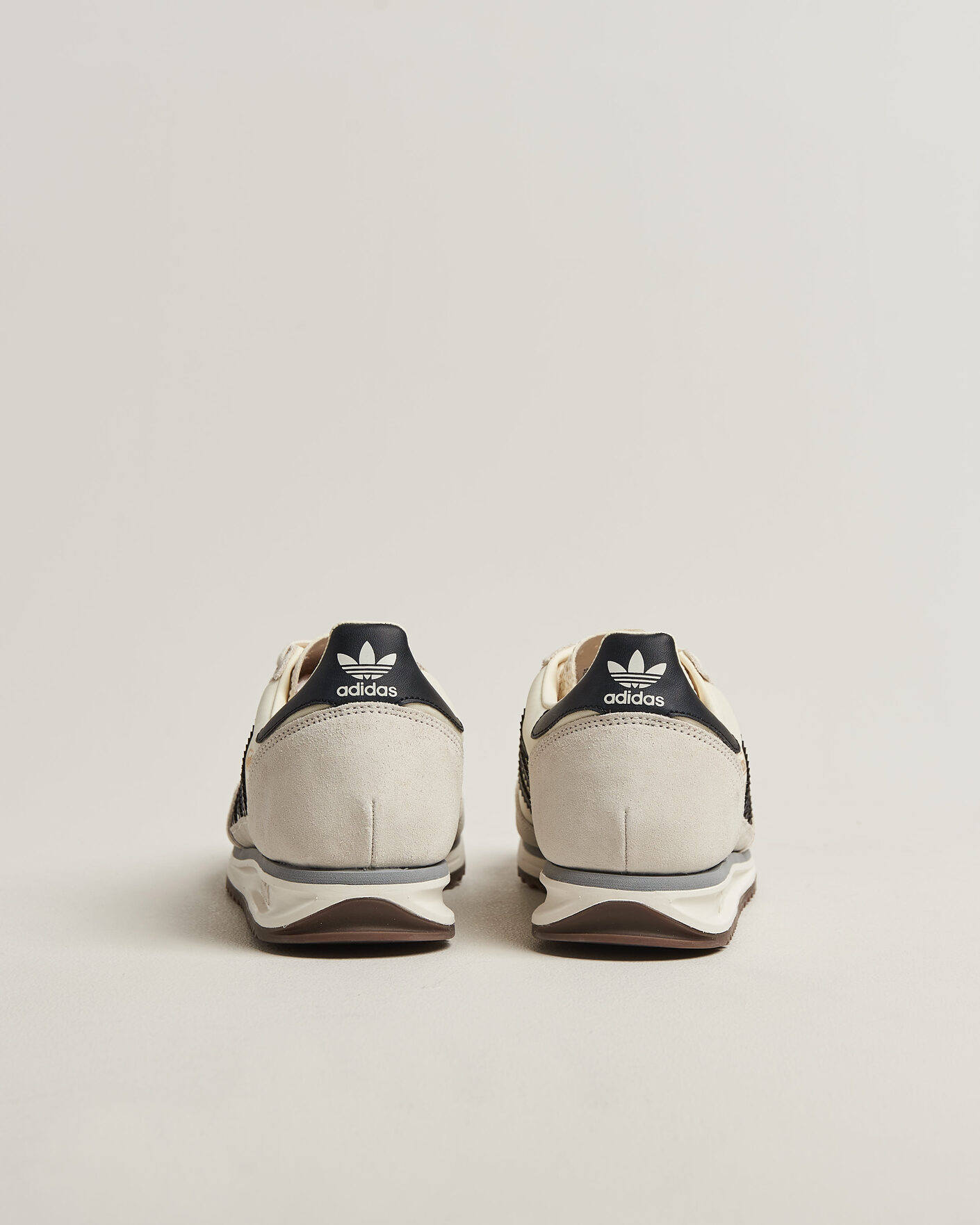 Herren | Sneaker | adidas Originals | SL 72 RS Sneaker Off White/Black